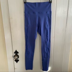 IMPAKT Periwinkle High Rise Long Leggings Size S